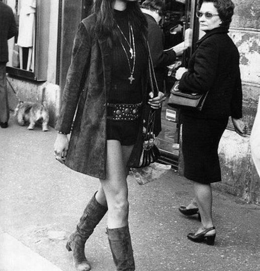 Incredible Vintage Street Style Photos from the ’70s