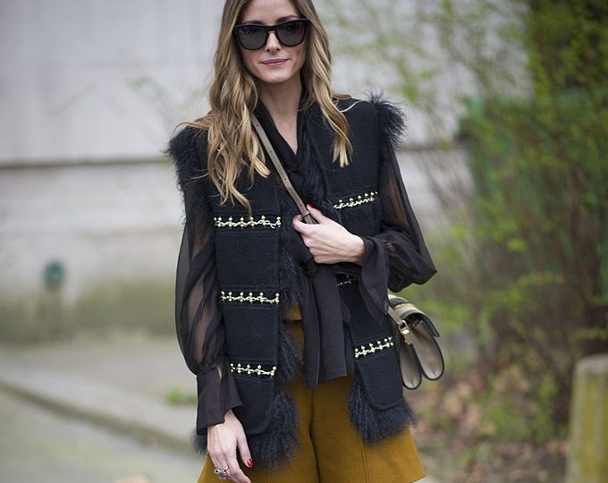 Channeling Olivia Palermo’s Style